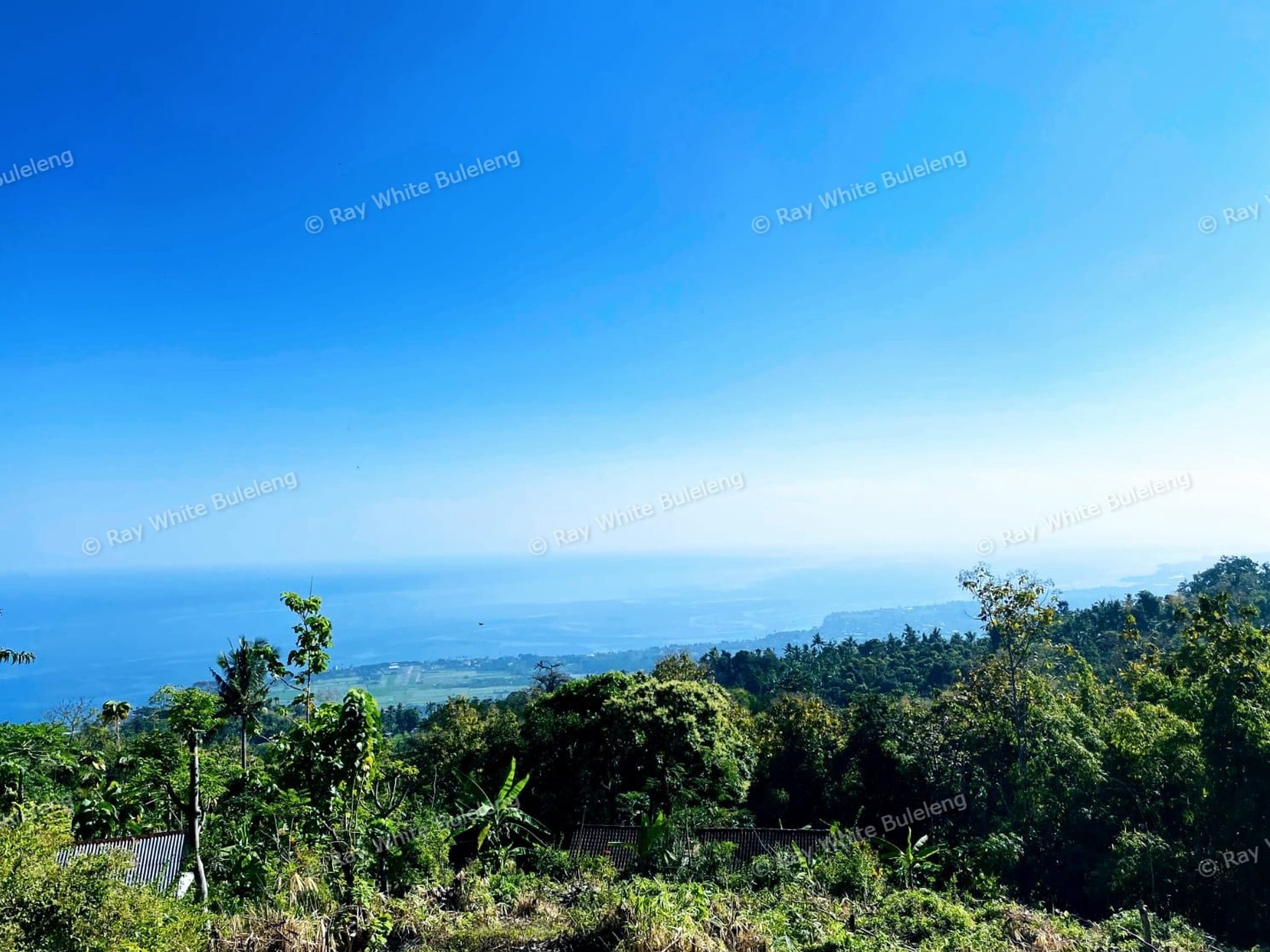 Ocean View Land in Tigawasa - Perfect for Your Dream Villa in Bali