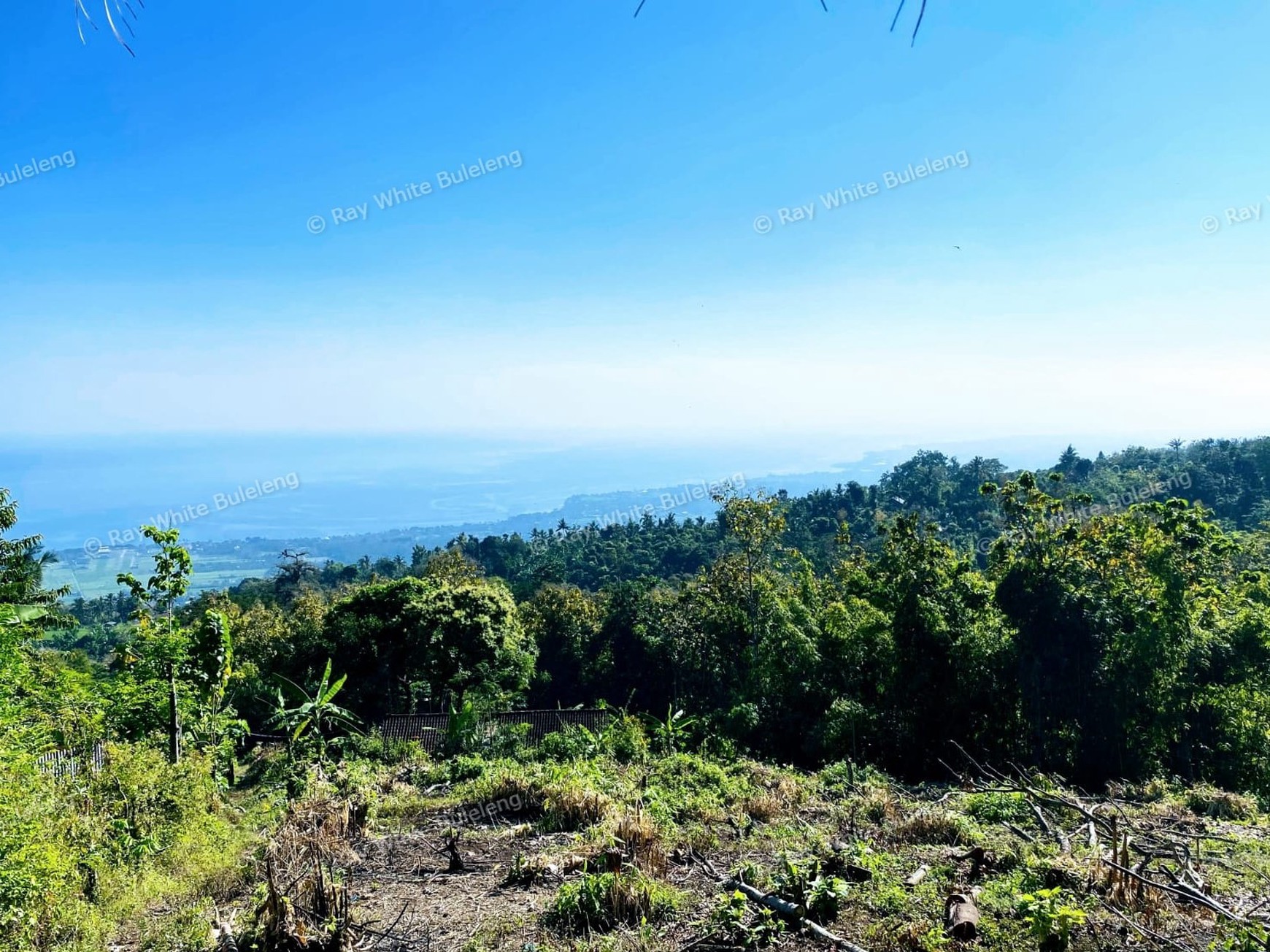 Ocean View Land in Tigawasa - Perfect for Your Dream Villa in Bali