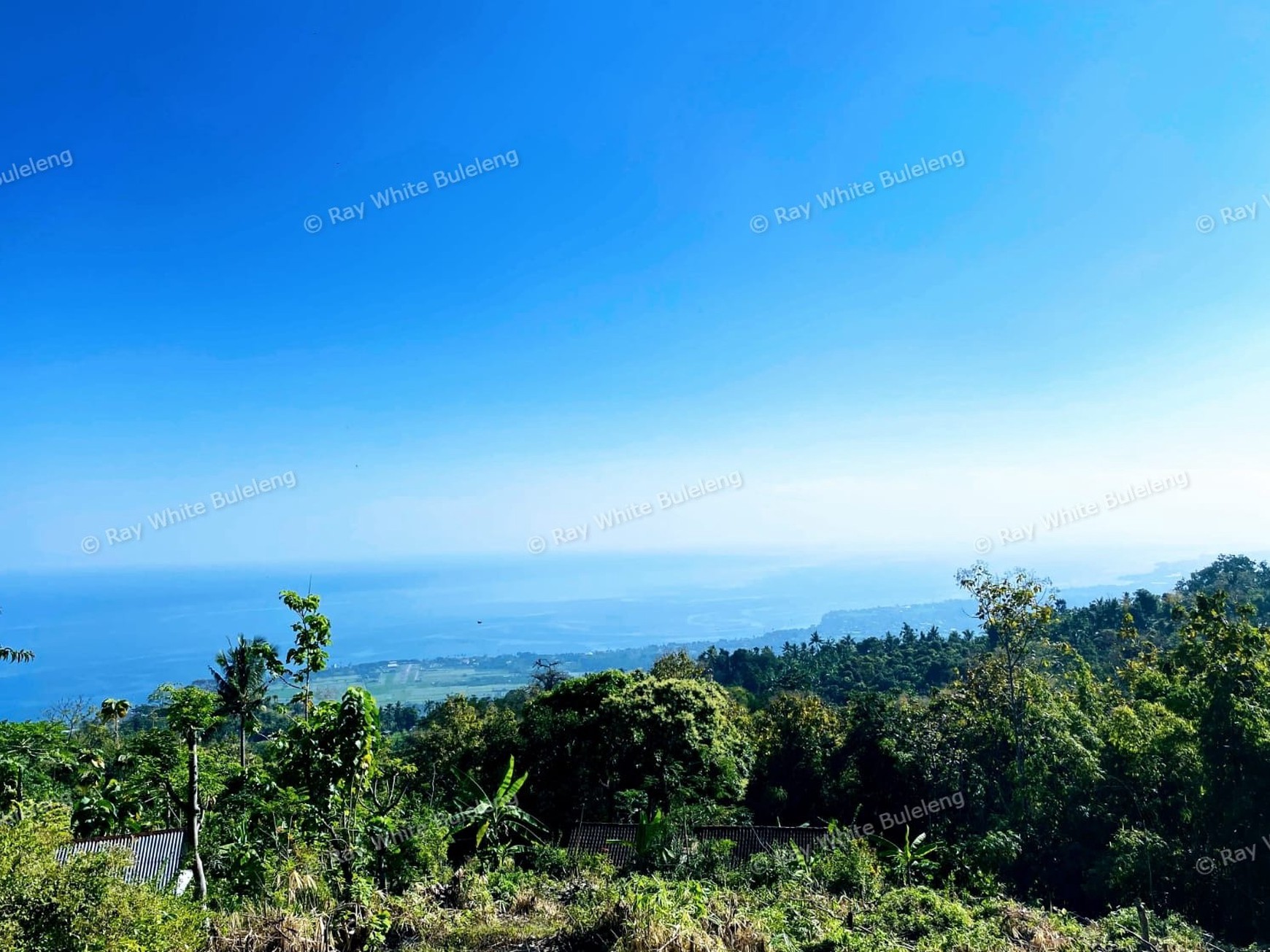 Ocean View Land in Tigawasa - Perfect for Your Dream Villa in Bali
