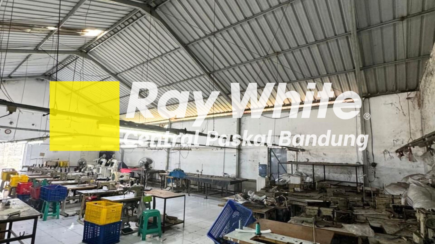 Gudang di Dayeuh Kolot Bandung
