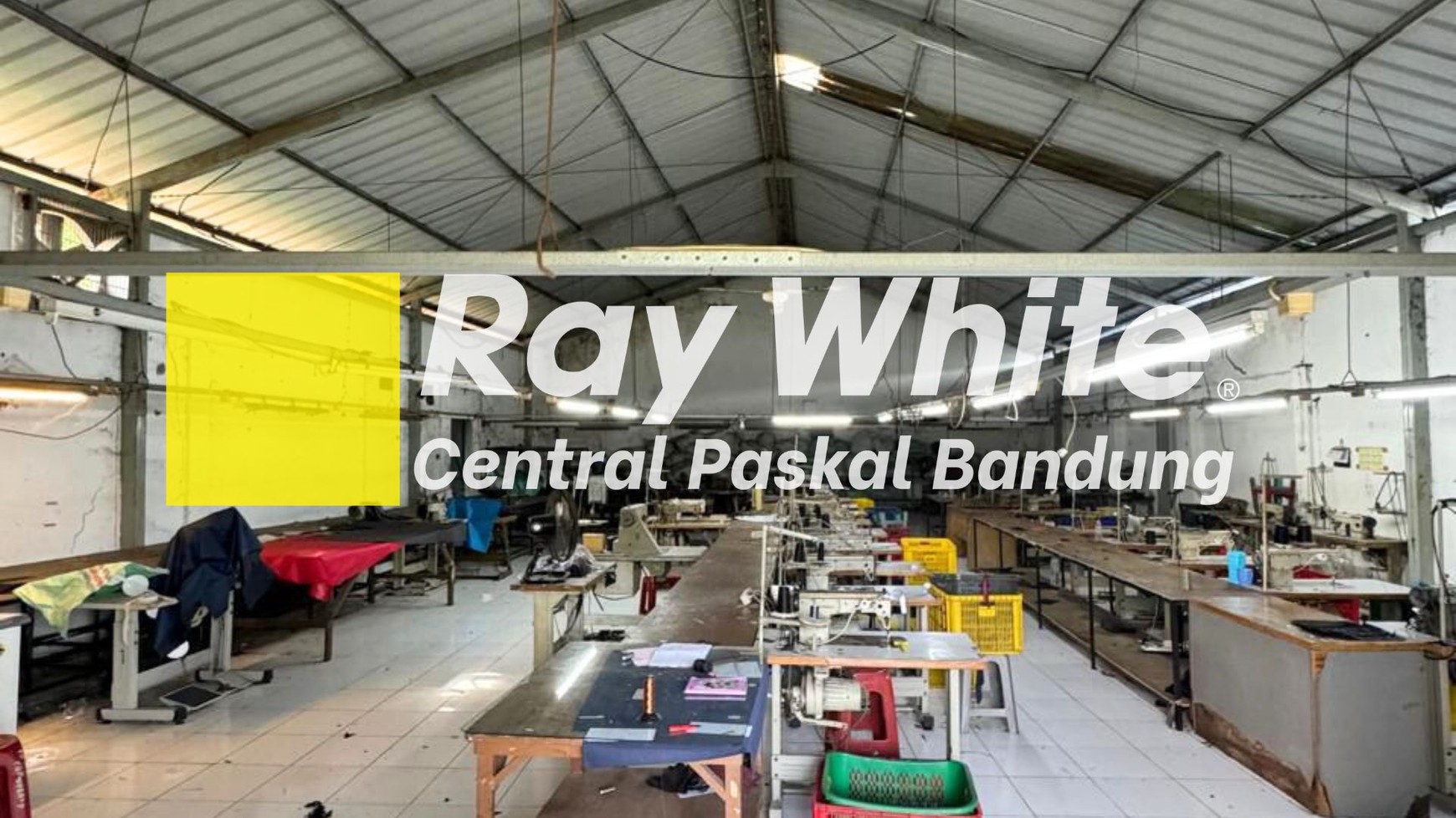 Gudang di Dayeuh Kolot Bandung