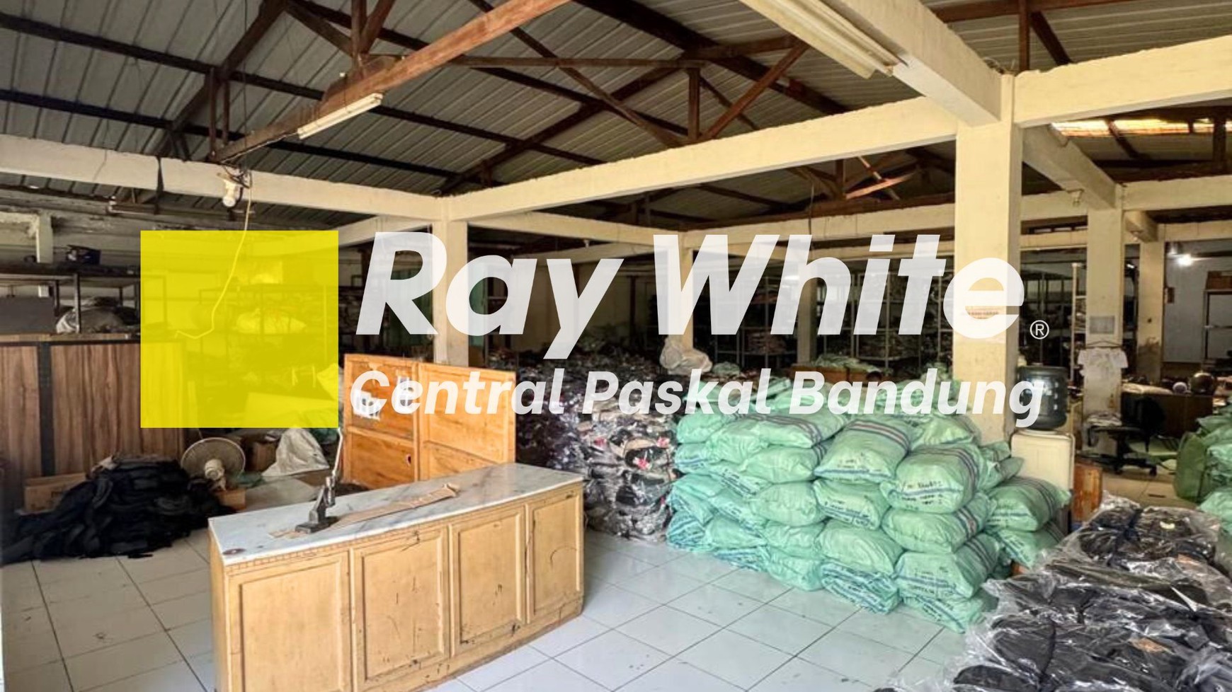 Gudang di Dayeuh Kolot Bandung