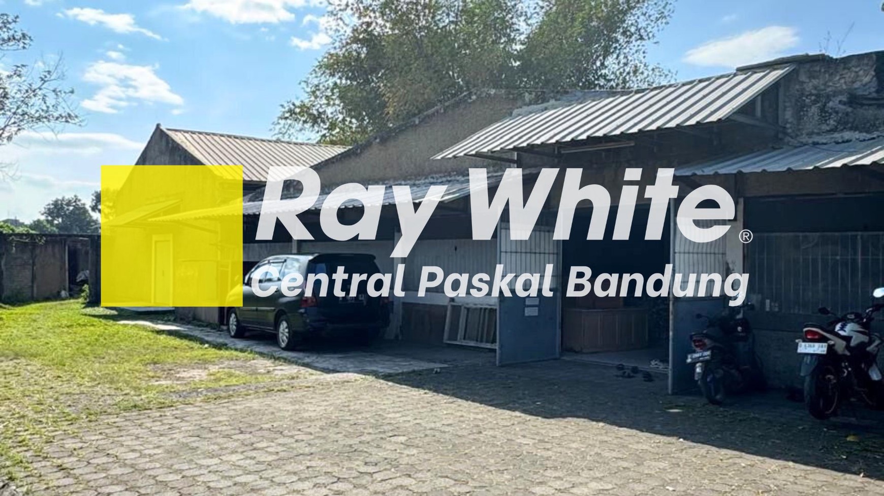 Gudang di Dayeuh Kolot Bandung