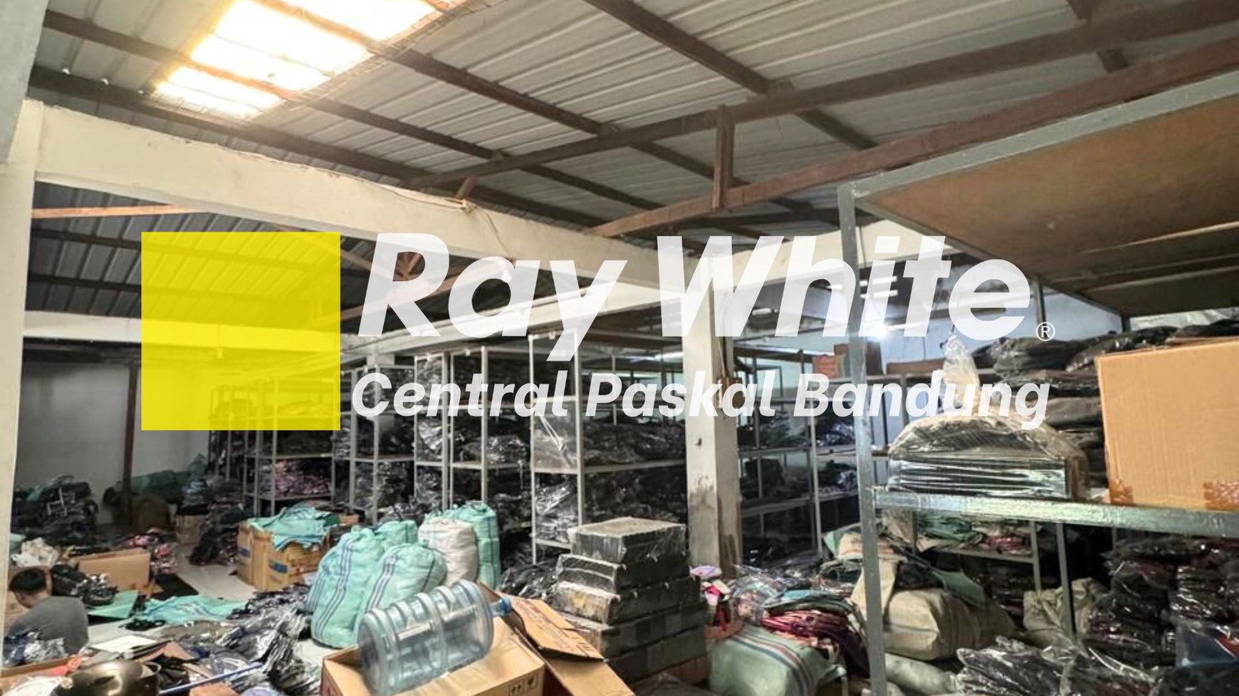Gudang di Dayeuh Kolot Bandung