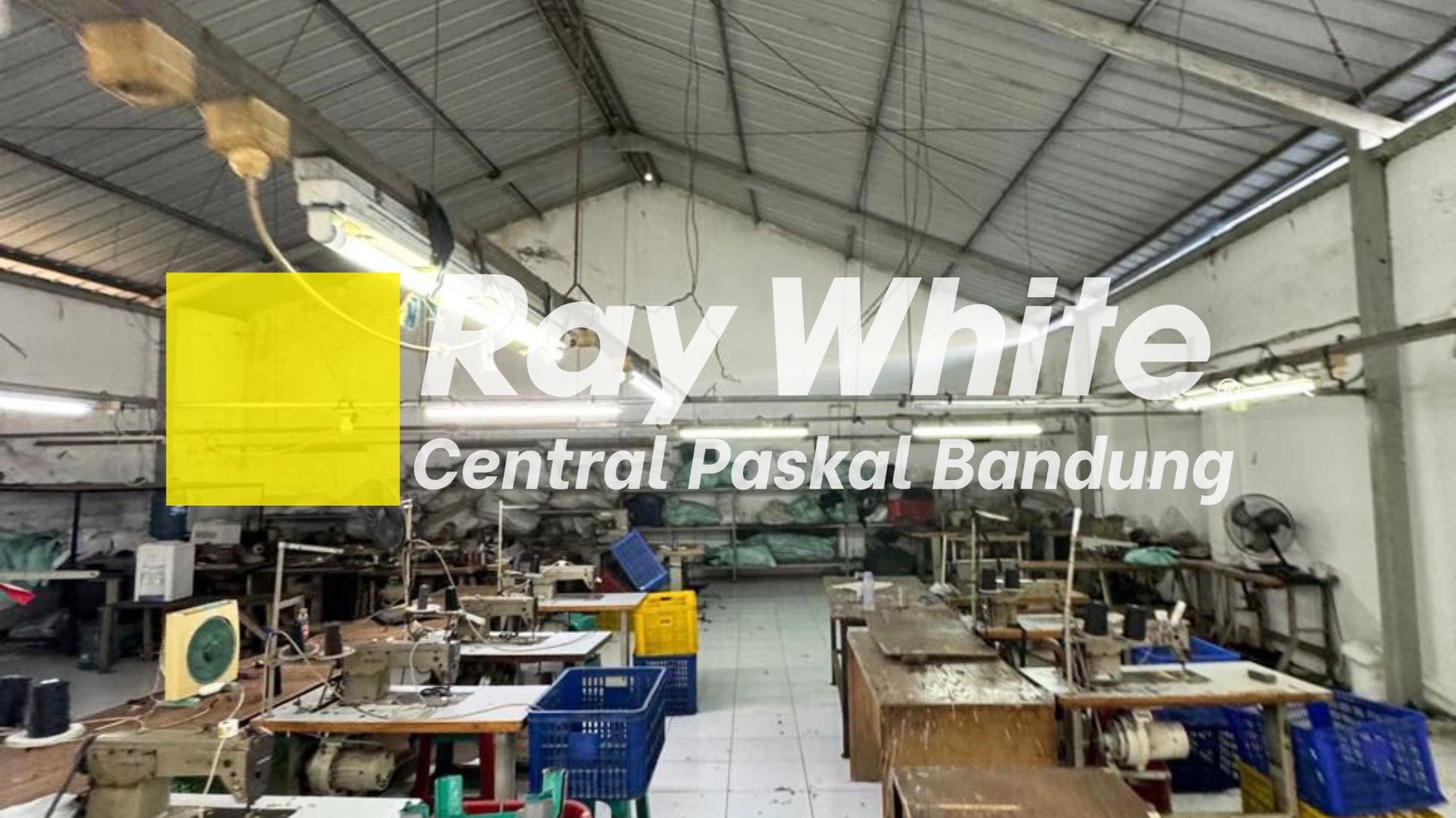 Gudang di Dayeuh Kolot Bandung