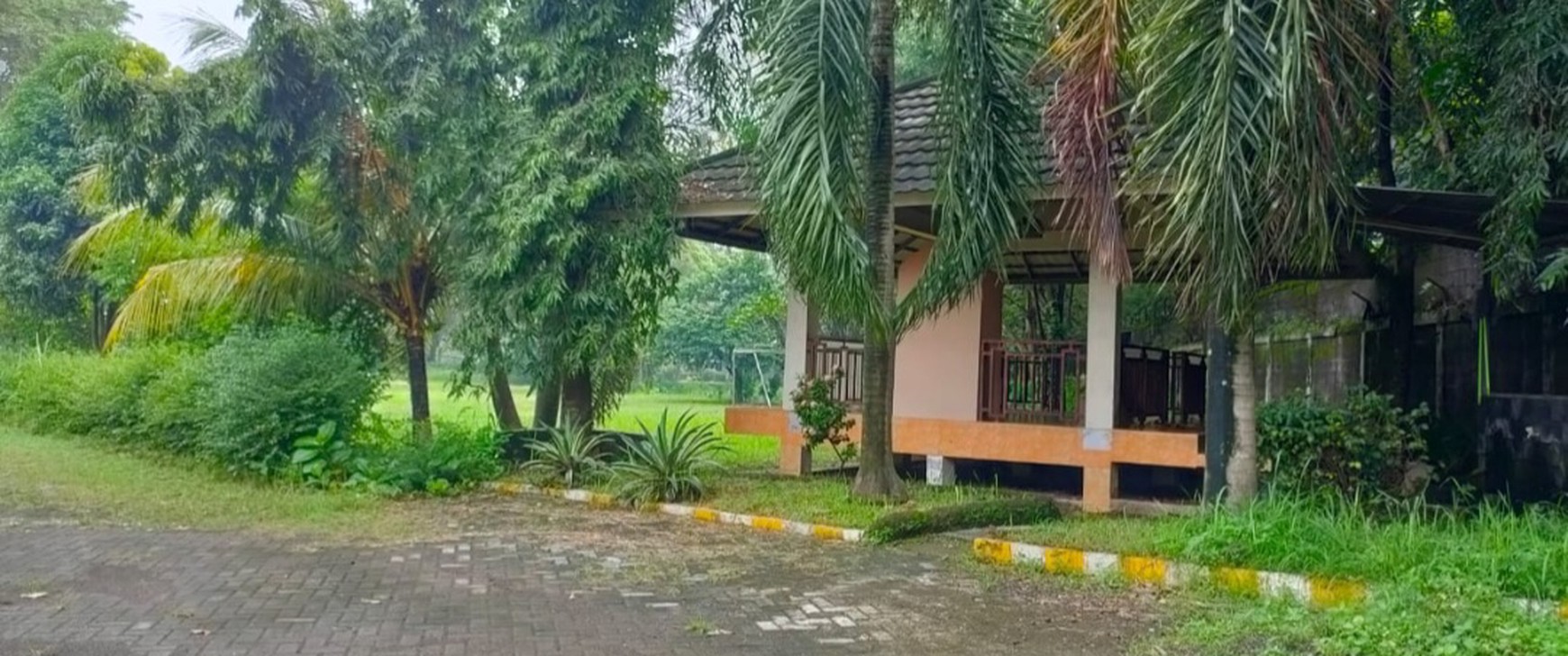 Ex Pabrik - Luas 1.4 Hektar di Cileungsi Bogor Jawa Barat 