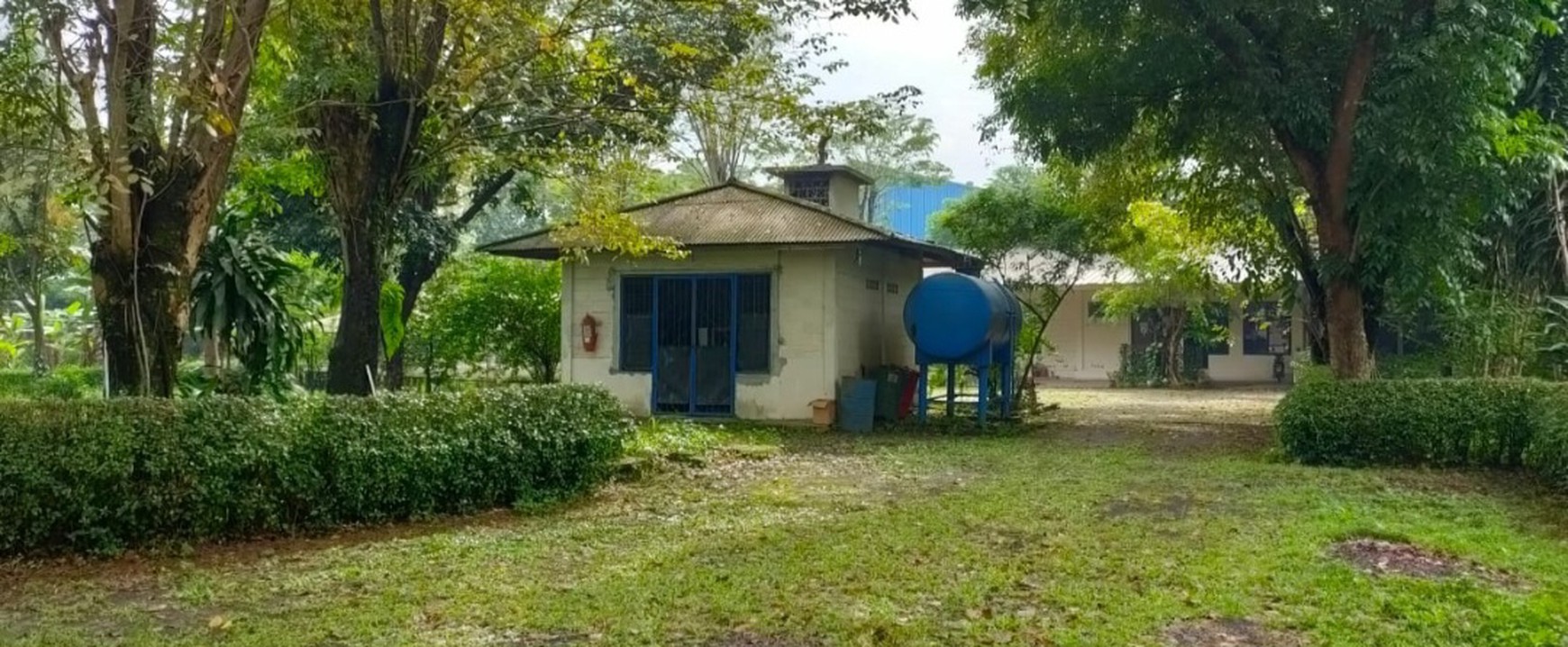 Ex Pabrik - Luas 1.4 Hektar di Cileungsi Bogor Jawa Barat 