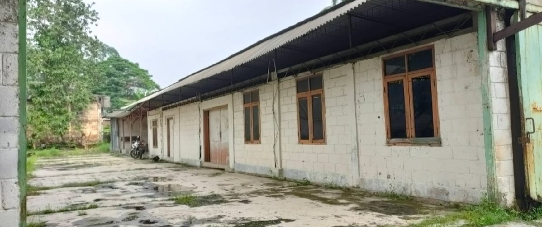 Ex Pabrik - Luas 1.4 Hektar di Cileungsi Bogor Jawa Barat 