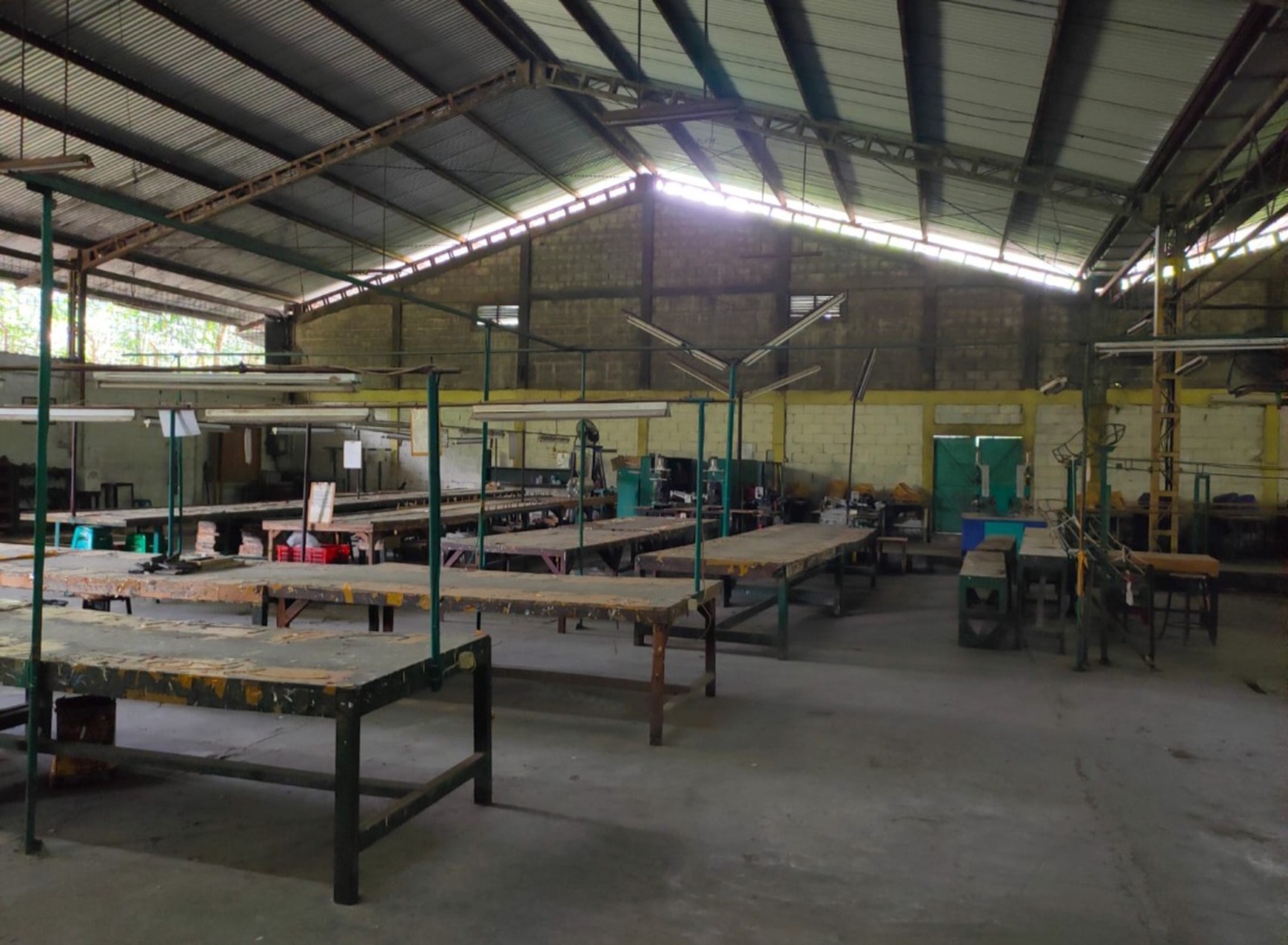 Ex Pabrik - Luas 1.4 Hektar di Cileungsi Bogor Jawa Barat 