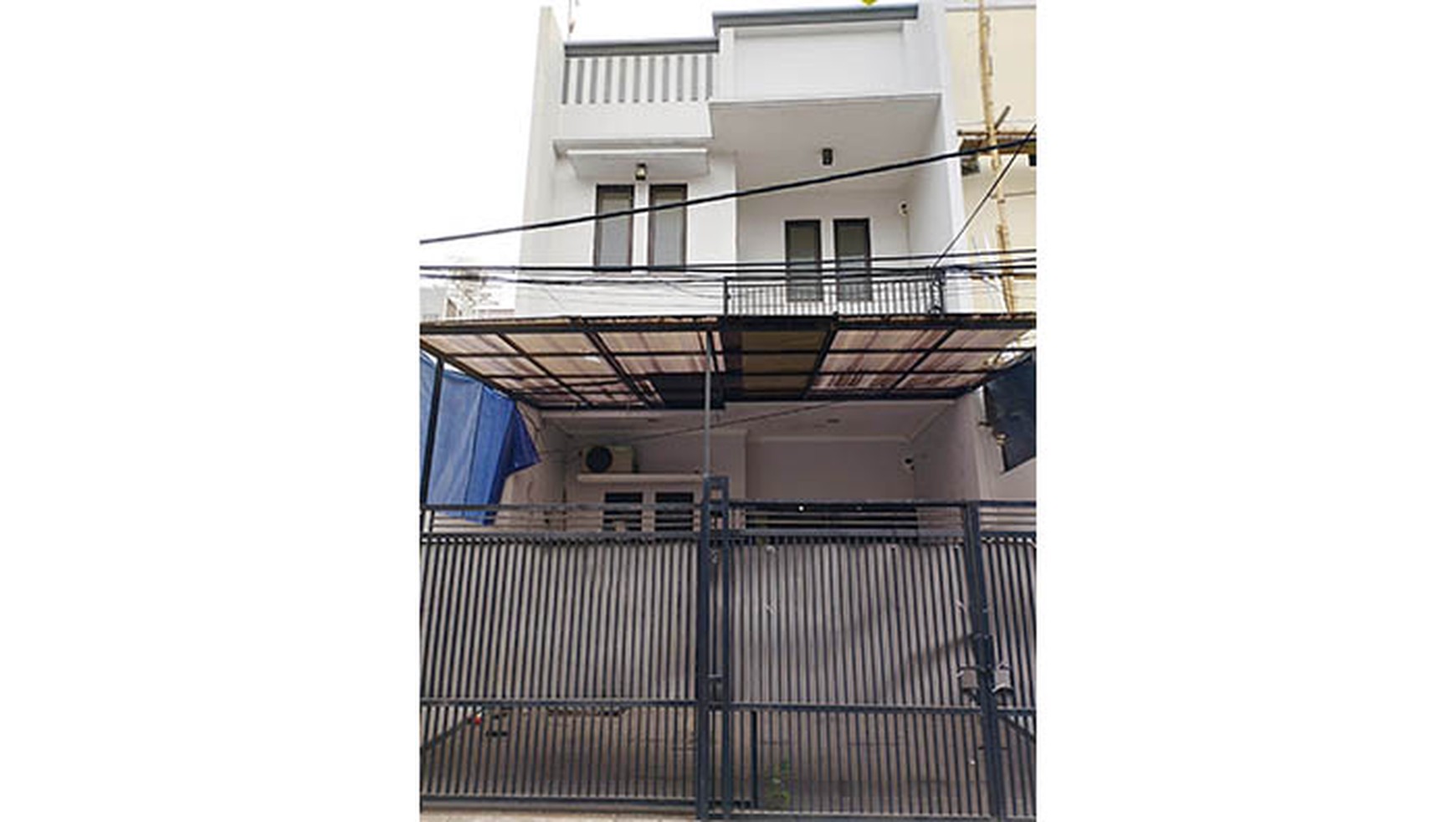 Rumah Kelapa Nias, Kelapa Gading