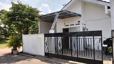 Dijual Cepat dan Siap Huni Rumah Modern Minimalis Hanya 900 m ke Lab School UPI Cibiru