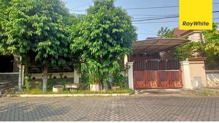 Dijual Rumah 2 lantai di Sidosermo PDK Surabaya