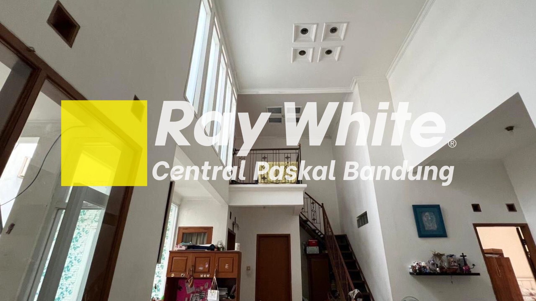 BUTUH CEPAT Rumah di Taman Kopo Indah 3 Bandung