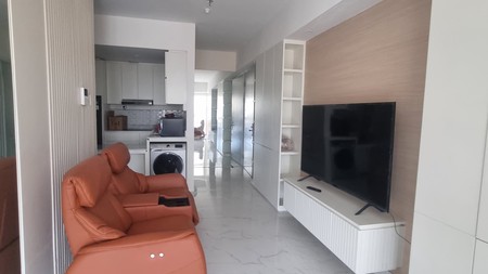 DIJUAL/DISEWAKAN APARTEMENT LAVIZ FURNISH, BARU GRESS, PRIVATE LIFT TEMBUS LGSG KE PAKUWON MALL