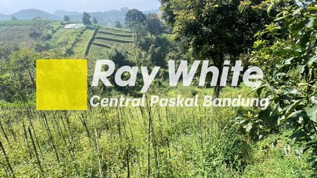 Kavling di Jalan Kordon II Dekat Tebing Keraton Bandung
