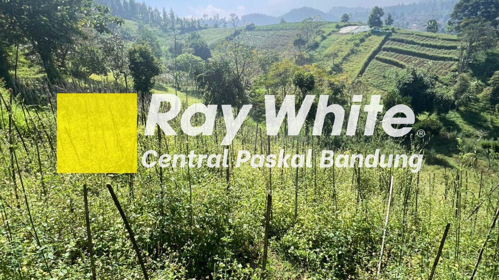 Kavling di Jalan Kordon II Dekat Tebing Keraton Bandung