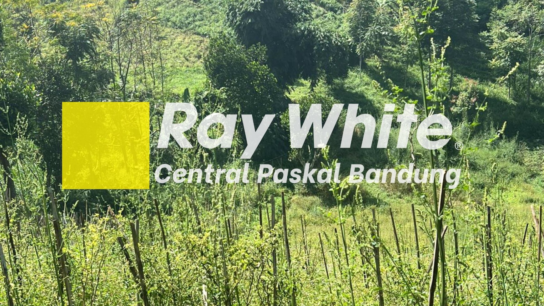 Kavling di Jalan Kordon II Dekat Tebing Keraton Bandung