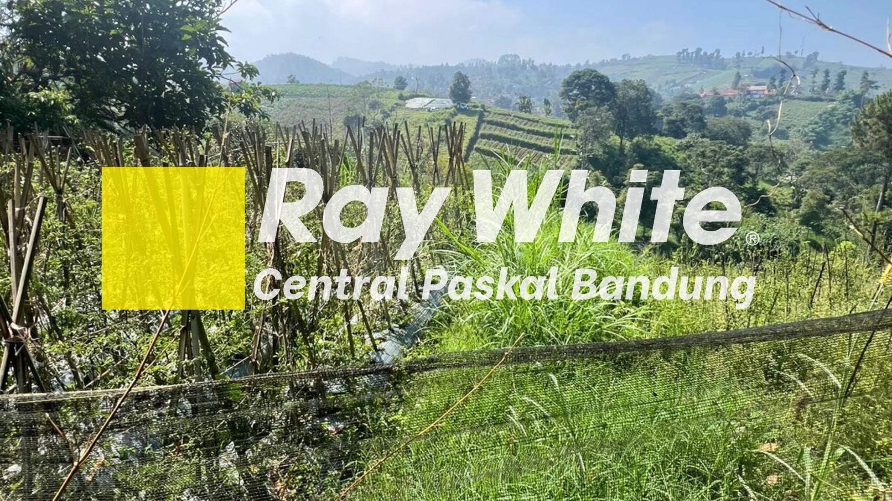 Kavling di Jalan Kordon II Dekat Tebing Keraton Bandung