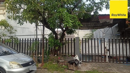 Disewakan Tanah Kavling di Sidosermo Indah Surabaya