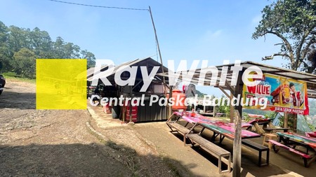 Kavling di Bukit Pakar Utara Dago Bandung