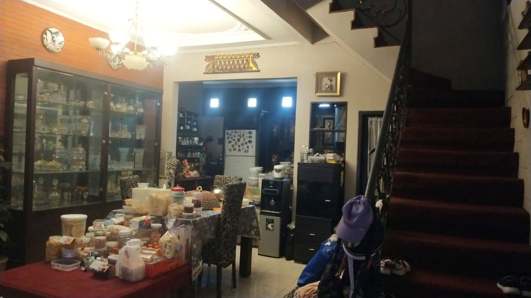 Rumah Mewah Eksklusif Nyaman Terawat Siap Huni Di Antapani Bandung