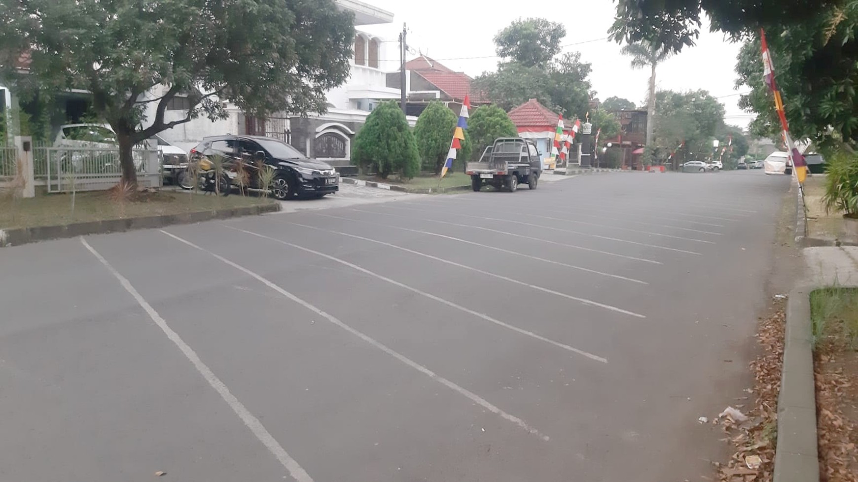 Rumah Mewah Eksklusif Nyaman Terawat Siap Huni Di Antapani Bandung