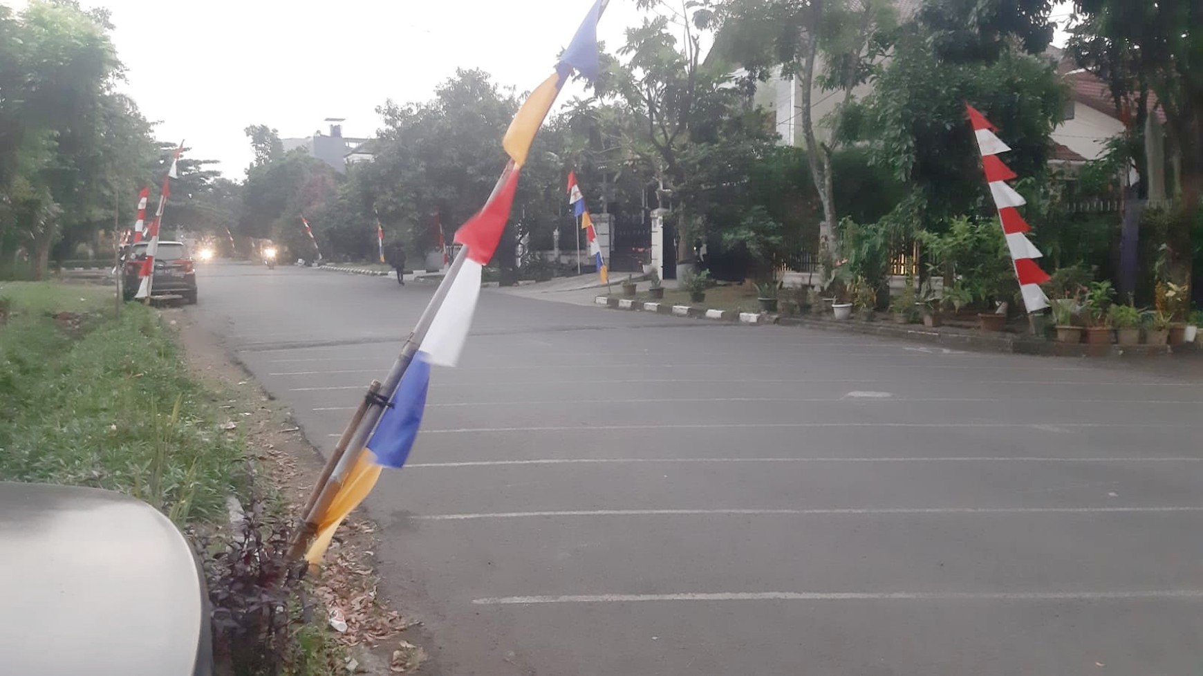 Rumah Mewah Eksklusif Nyaman Terawat Siap Huni Di Antapani Bandung