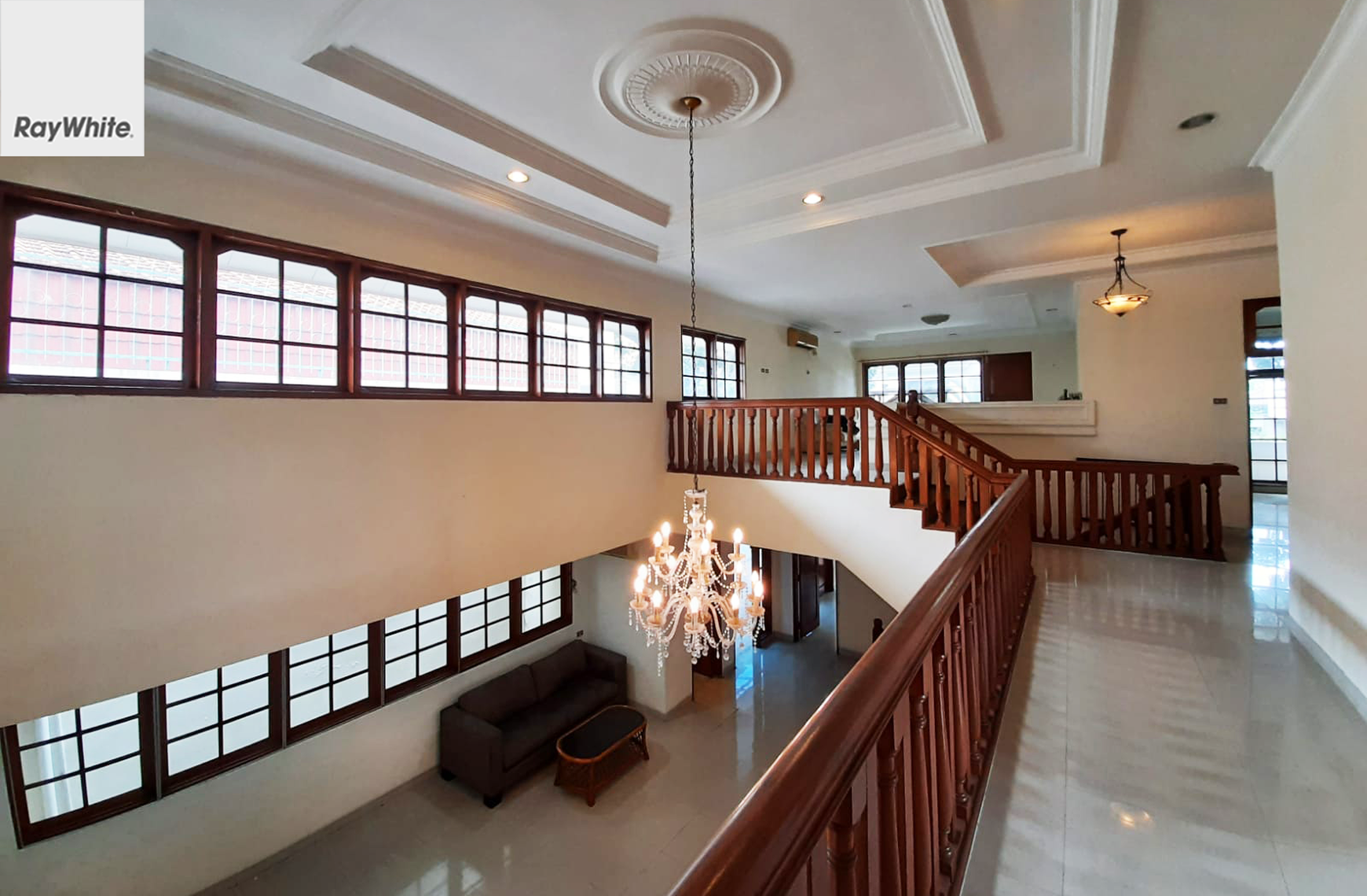 FOR SALE Rumah 2 Lantai di Duta Permai Pondok Indah Jakarta Selatan