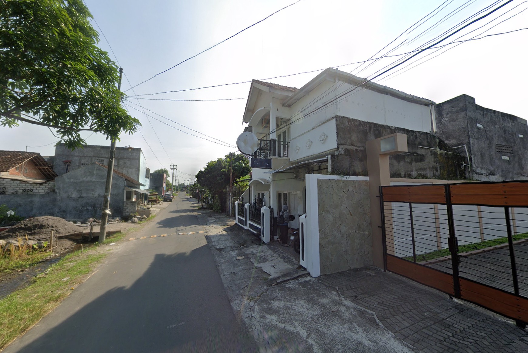 Rumah Lokasi Strategis Lokasi Dekat Global Islamic School Maguwoharjo Depok Sleman