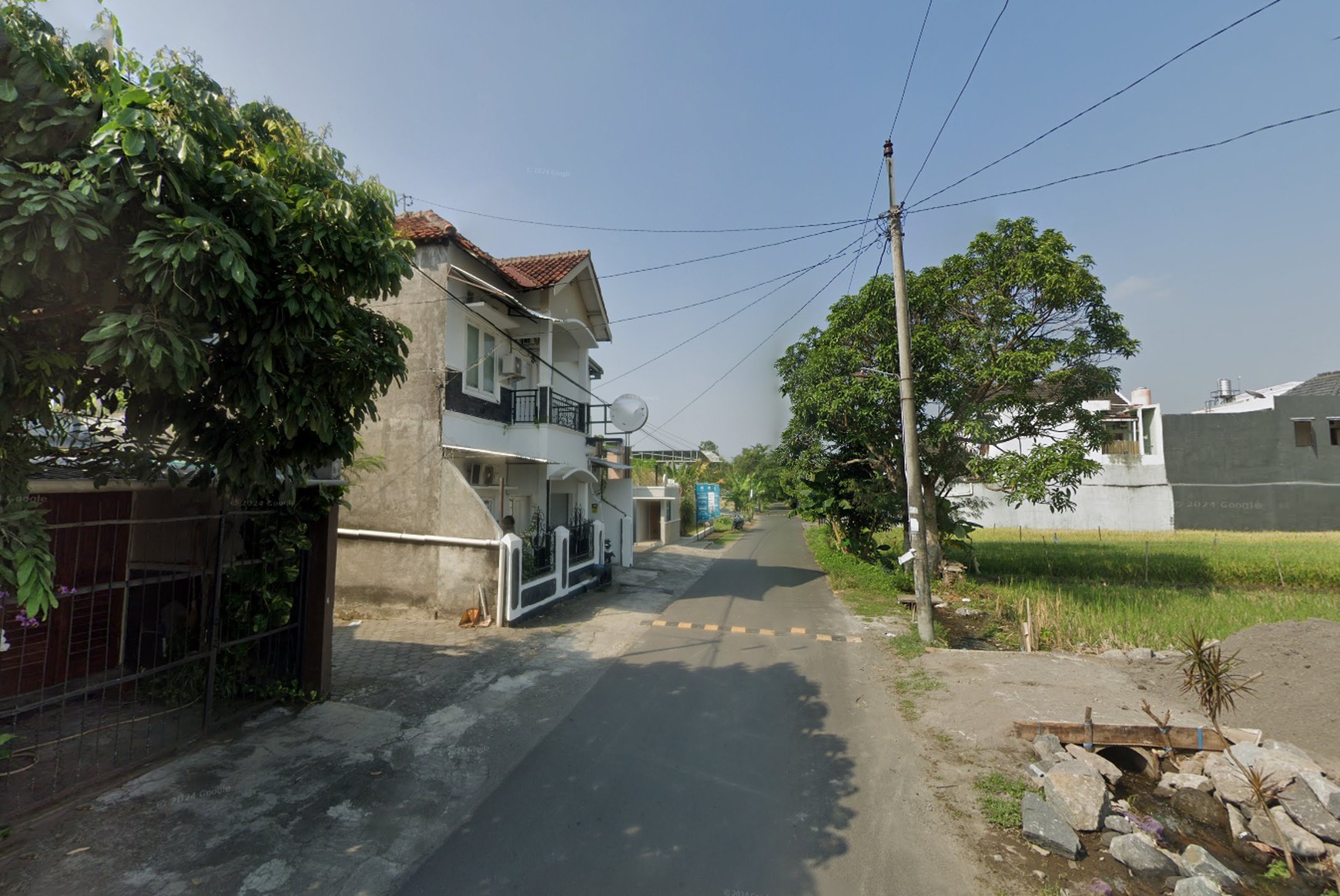 Rumah Lokasi Strategis Lokasi Dekat Global Islamic School Maguwoharjo Depok Sleman