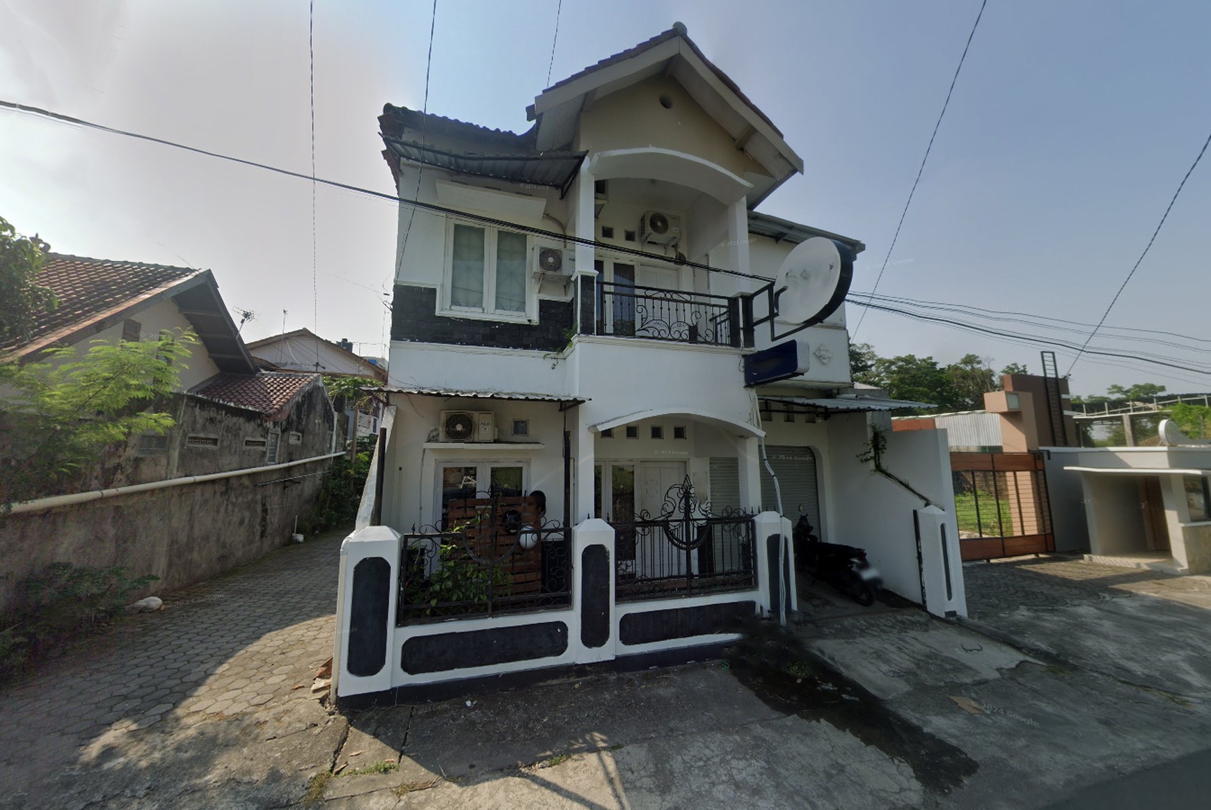 Rumah Lokasi Strategis Lokasi Dekat Global Islamic School Maguwoharjo Depok Sleman