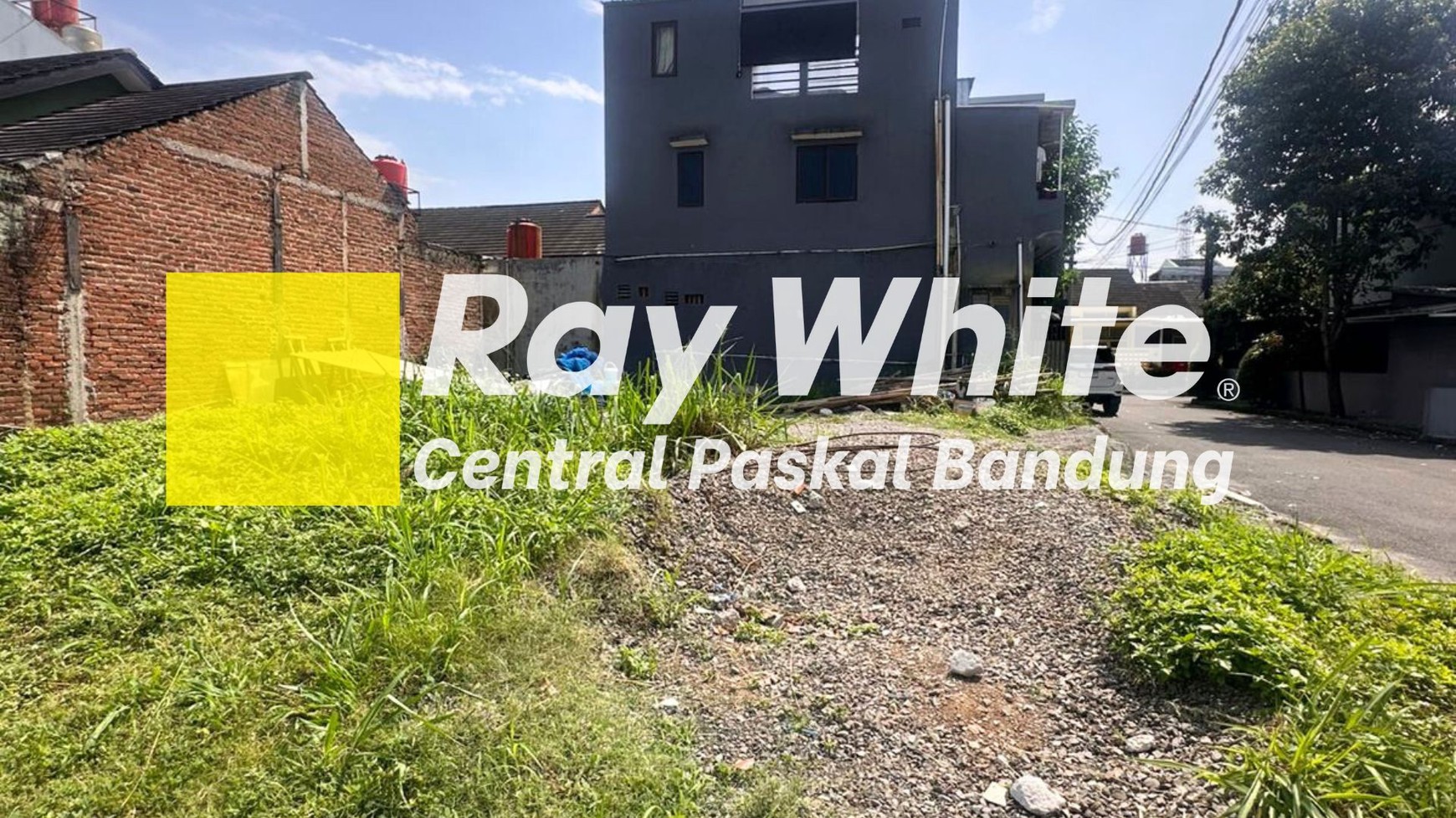 DIJUAL 16 UNIT KAVLING TANAH DI PERUMAHAN KOPO LESTARI BANDUNG