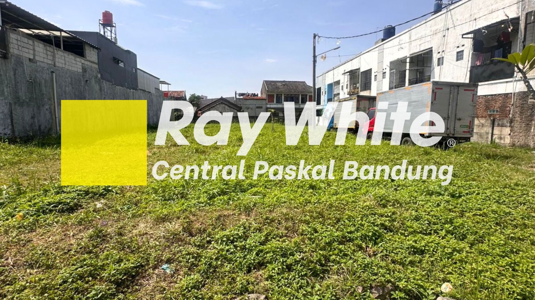DIJUAL 16 UNIT KAVLING TANAH DI PERUMAHAN KOPO LESTARI BANDUNG
