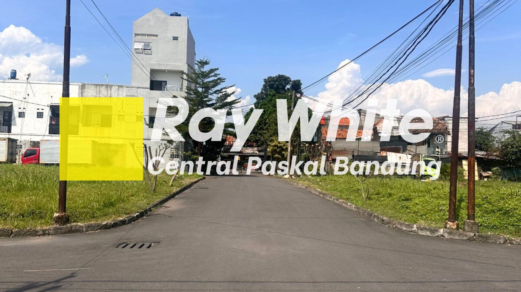 DIJUAL 16 UNIT KAVLING TANAH DI PERUMAHAN KOPO LESTARI BANDUNG