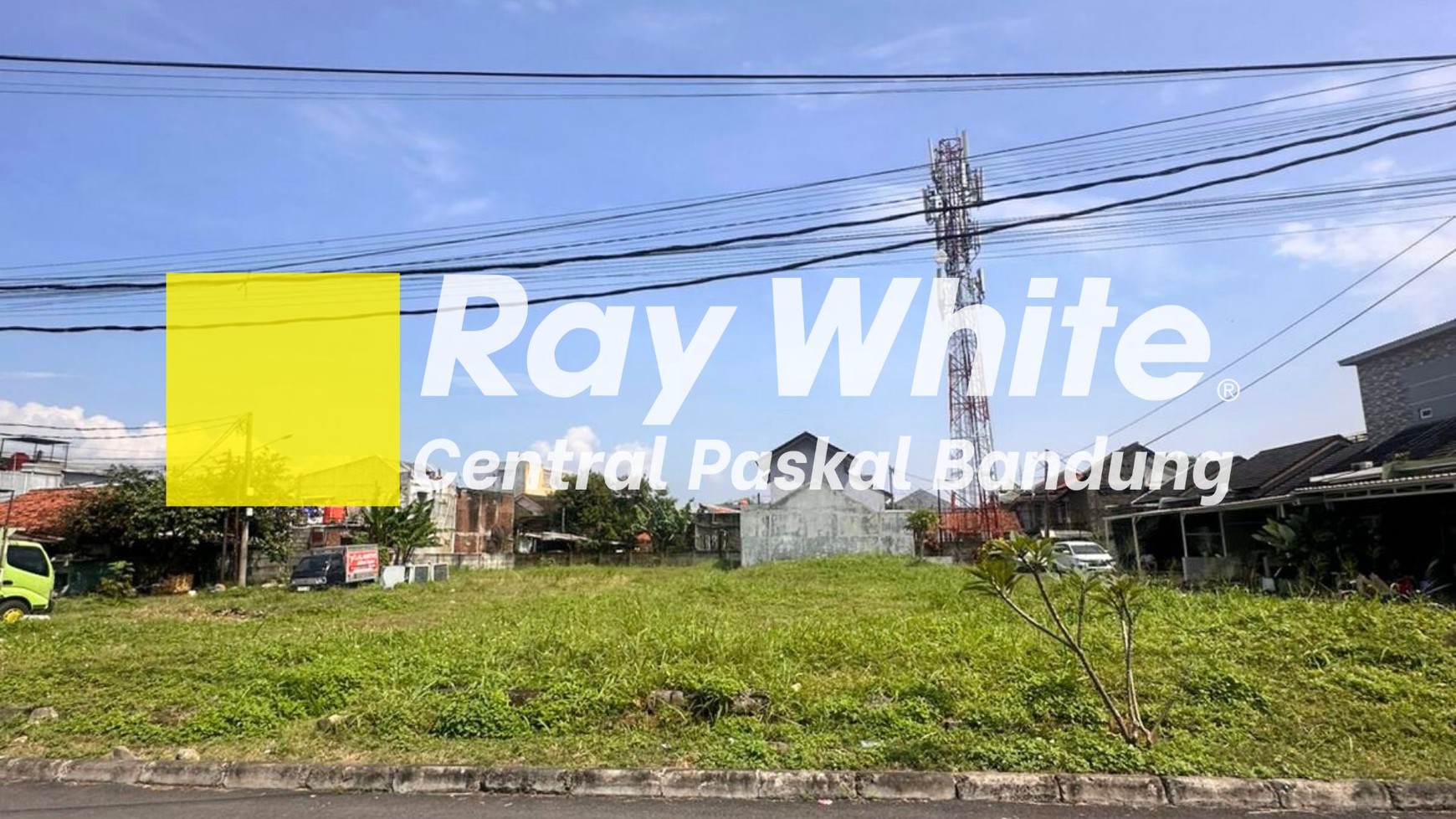 DIJUAL 16 UNIT KAVLING TANAH DI PERUMAHAN KOPO LESTARI BANDUNG