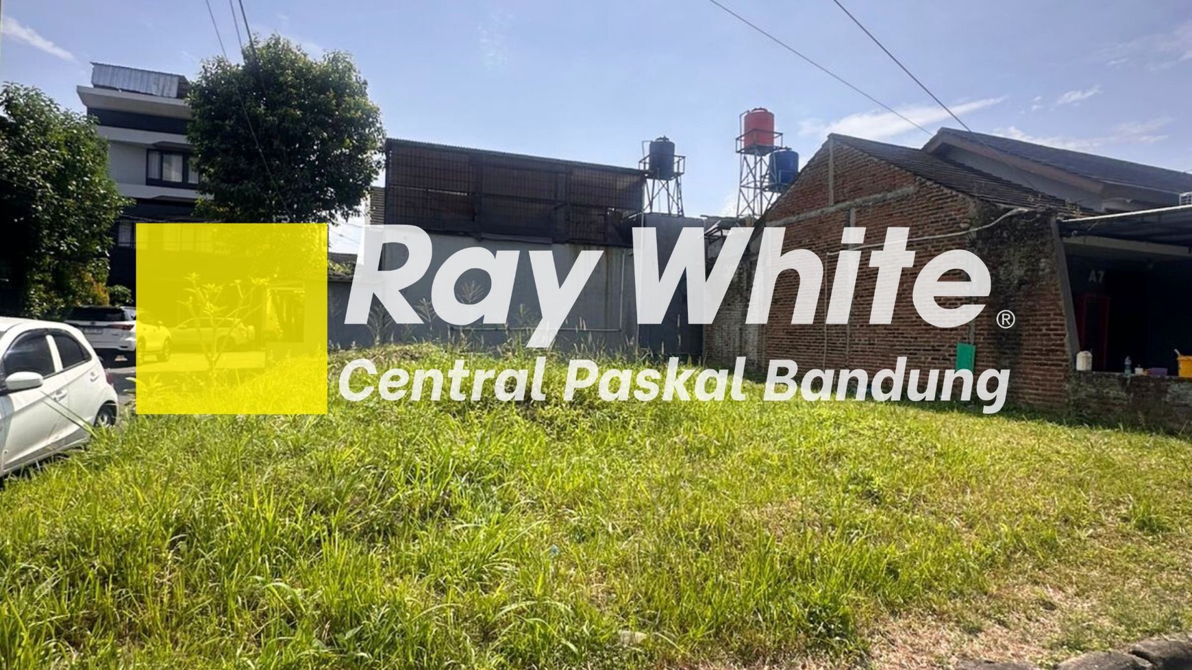 DIJUAL 16 UNIT KAVLING TANAH DI PERUMAHAN KOPO LESTARI BANDUNG