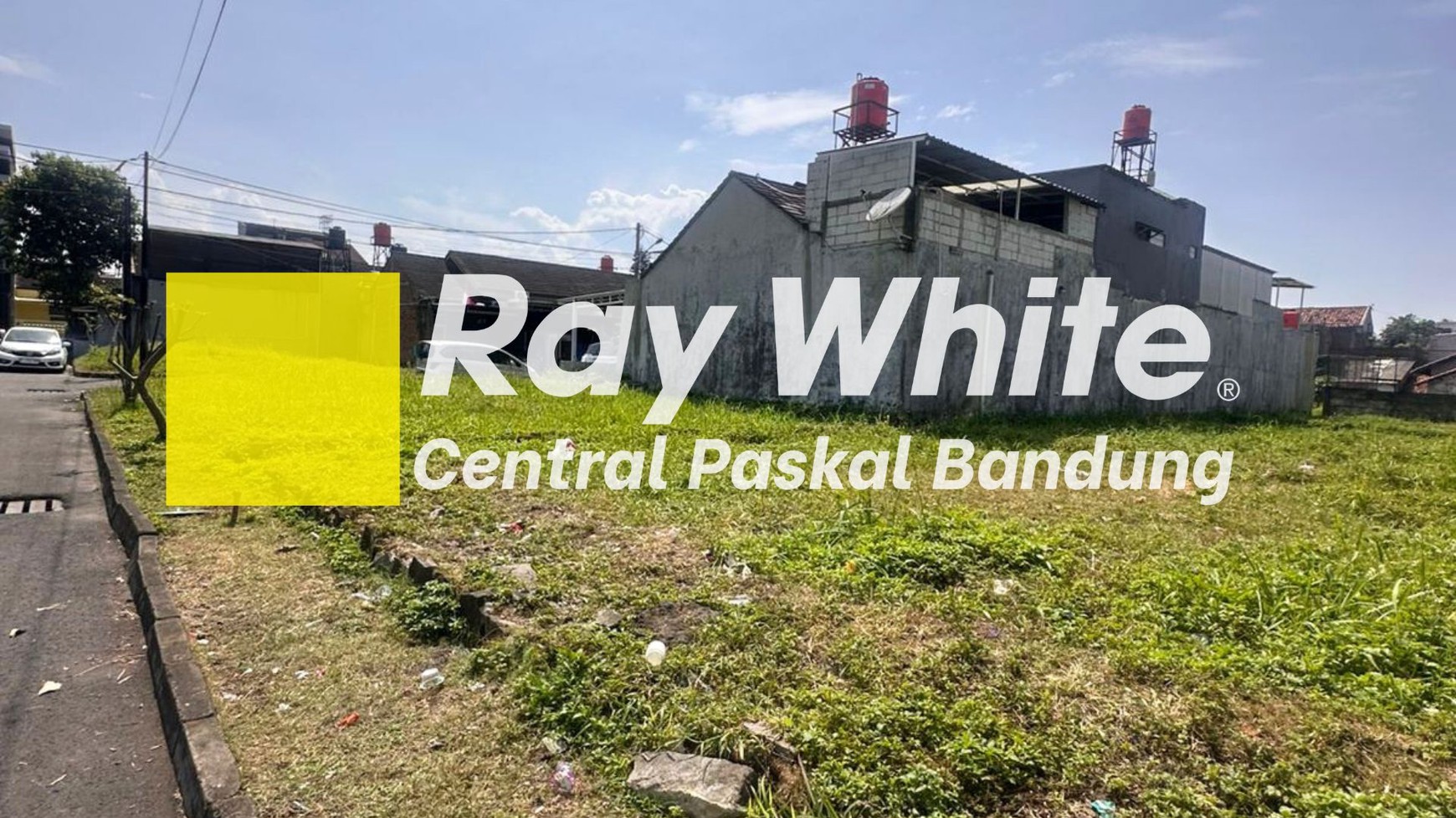 DIJUAL 16 UNIT KAVLING TANAH DI PERUMAHAN KOPO LESTARI BANDUNG
