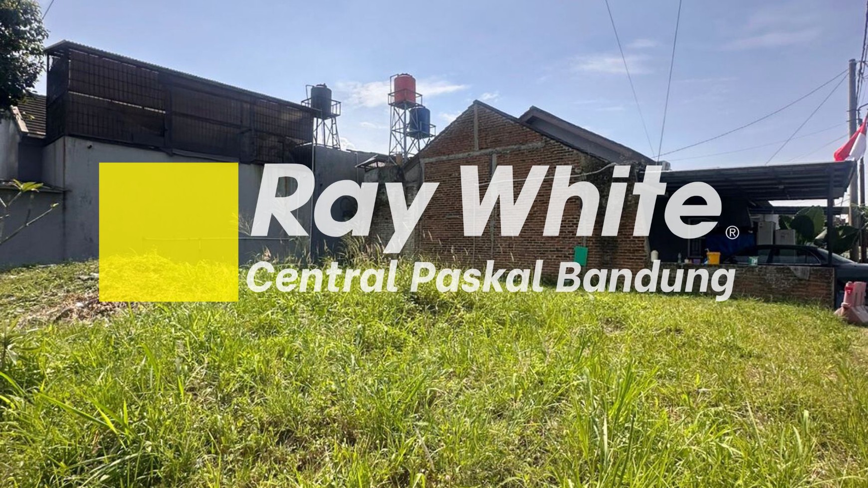 DIJUAL 16 UNIT KAVLING TANAH DI PERUMAHAN KOPO LESTARI BANDUNG