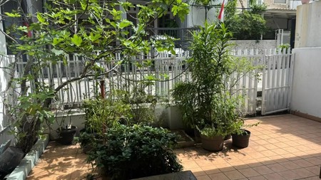 Rumah Merah Jambu, Kelapa Gading
