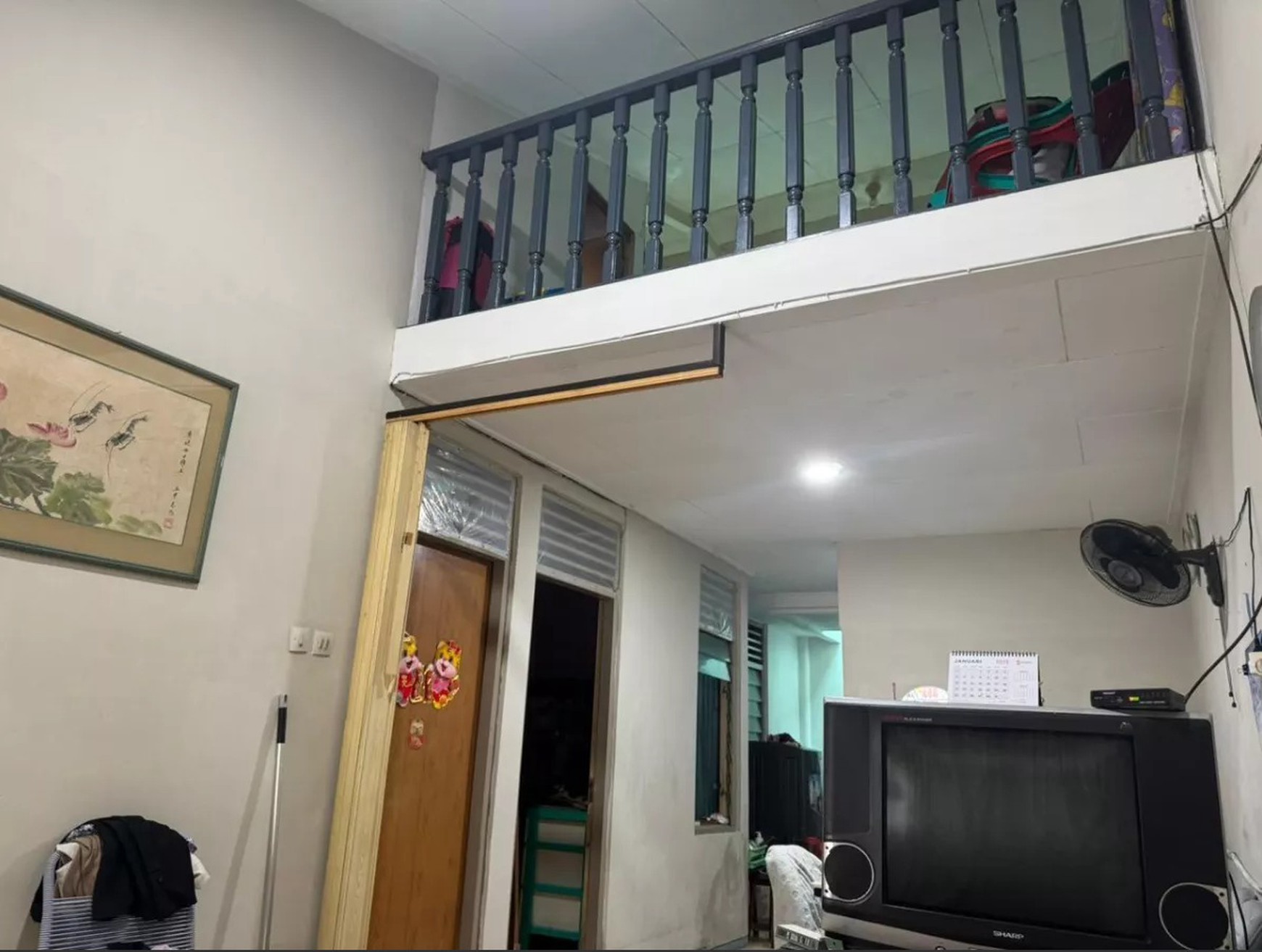 Rumah Merah Jambu, Kelapa Gading