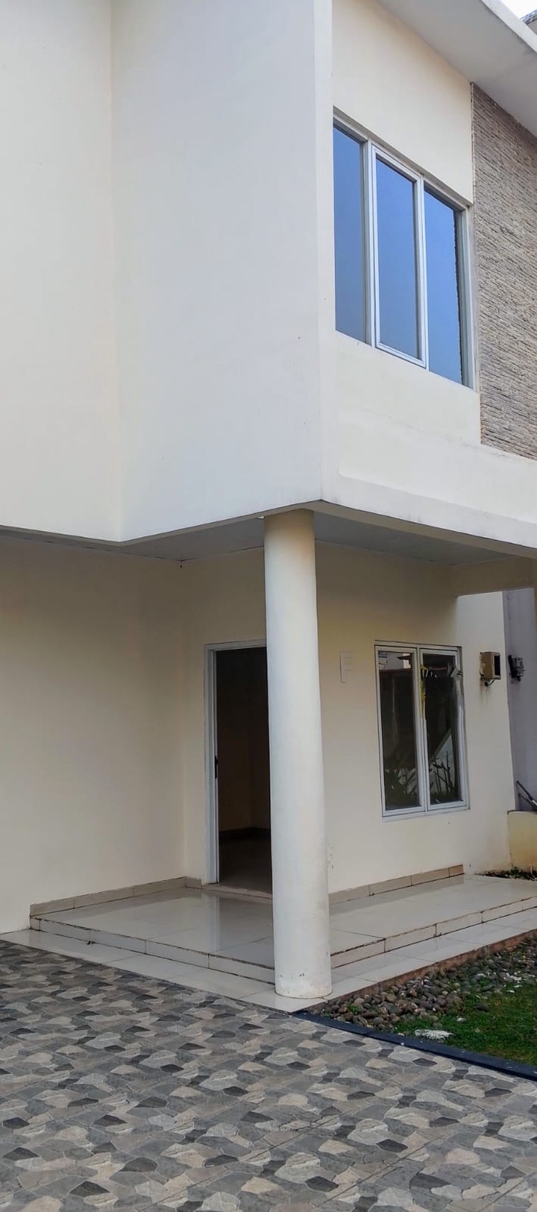 Dijual Rumah Cluster Bangunan Baru Di Cinere