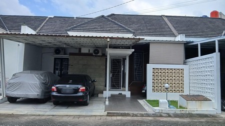 Rumah Minimalis Di Perumahan Pondok Permai Taman Tirta 2 Bangunjiwo, Kasihan, Bantul