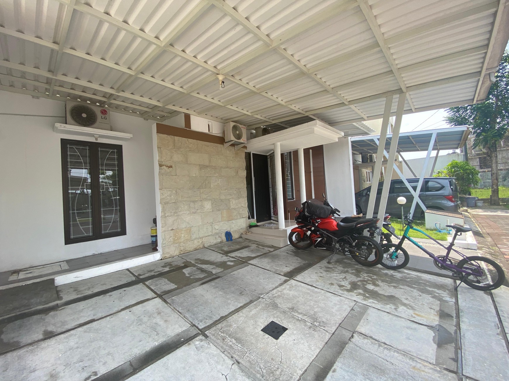 Rumah Minimalis Di Perumahan Pondok Permai Taman Tirta 2 Bangunjiwo, Kasihan, Bantul