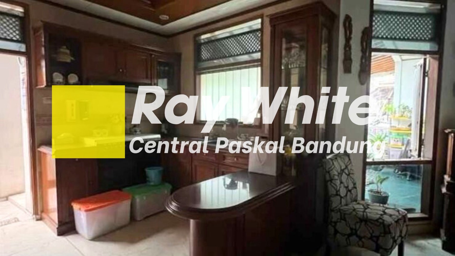 Rumah Luxury Siap Huni di Dakota Bandung