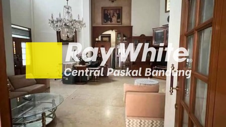 Rumah Luxury Siap Huni di Dakota Bandung