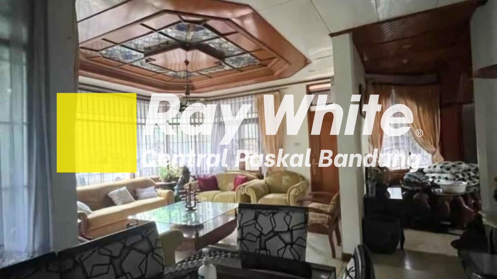 Rumah Luxury Siap Huni di Dakota Bandung