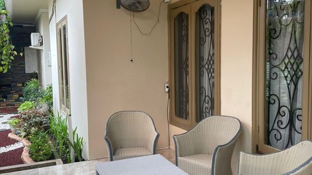 Rumah 1 lantai  Asri dan tenang,Harga Nego di Cipinang Jakarta Timur