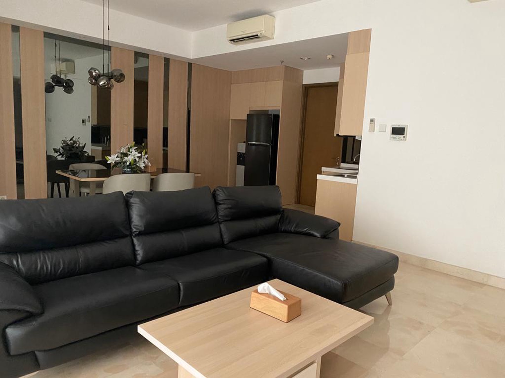 Apartemen Bagus, Lokasi strategis di Jakarta Selatan