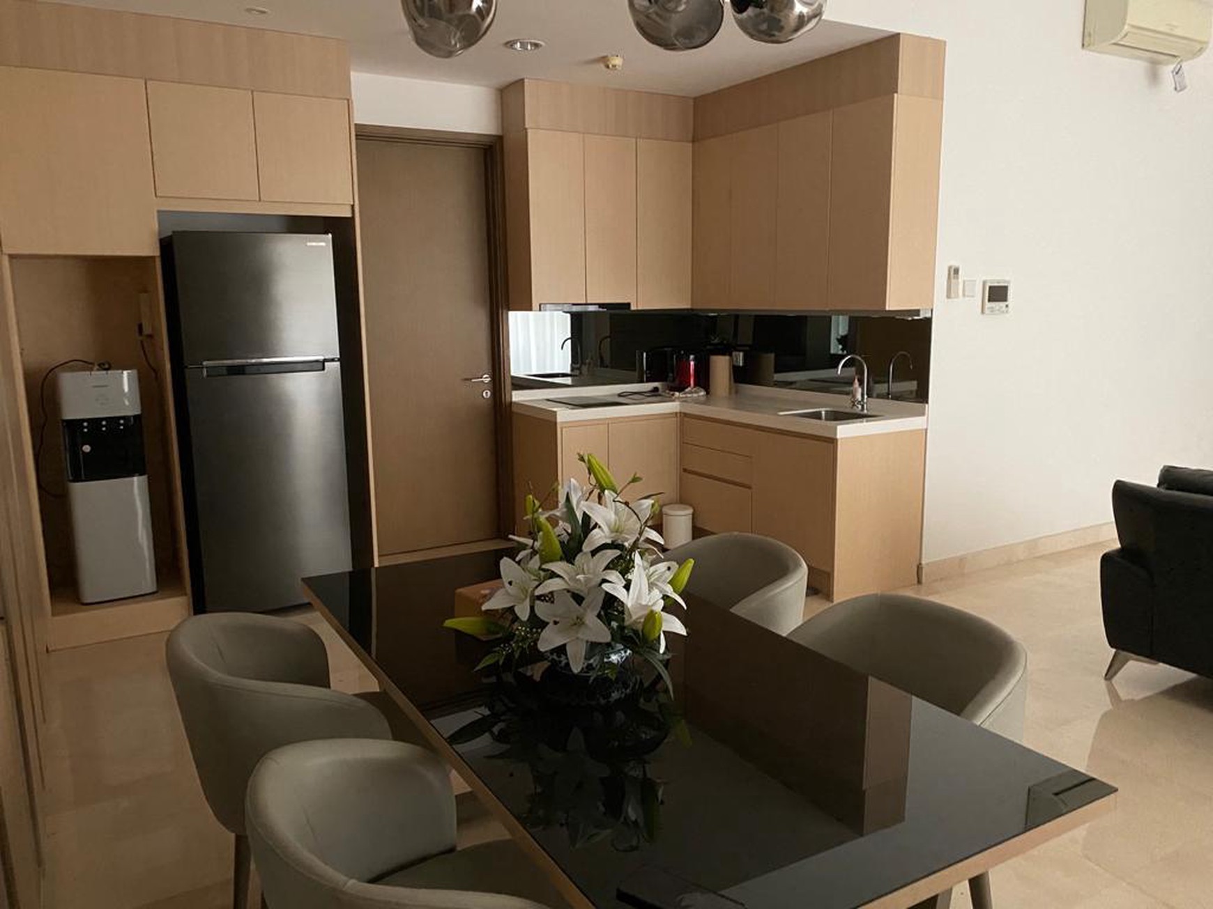 Apartemen Bagus, Lokasi strategis di Jakarta Selatan