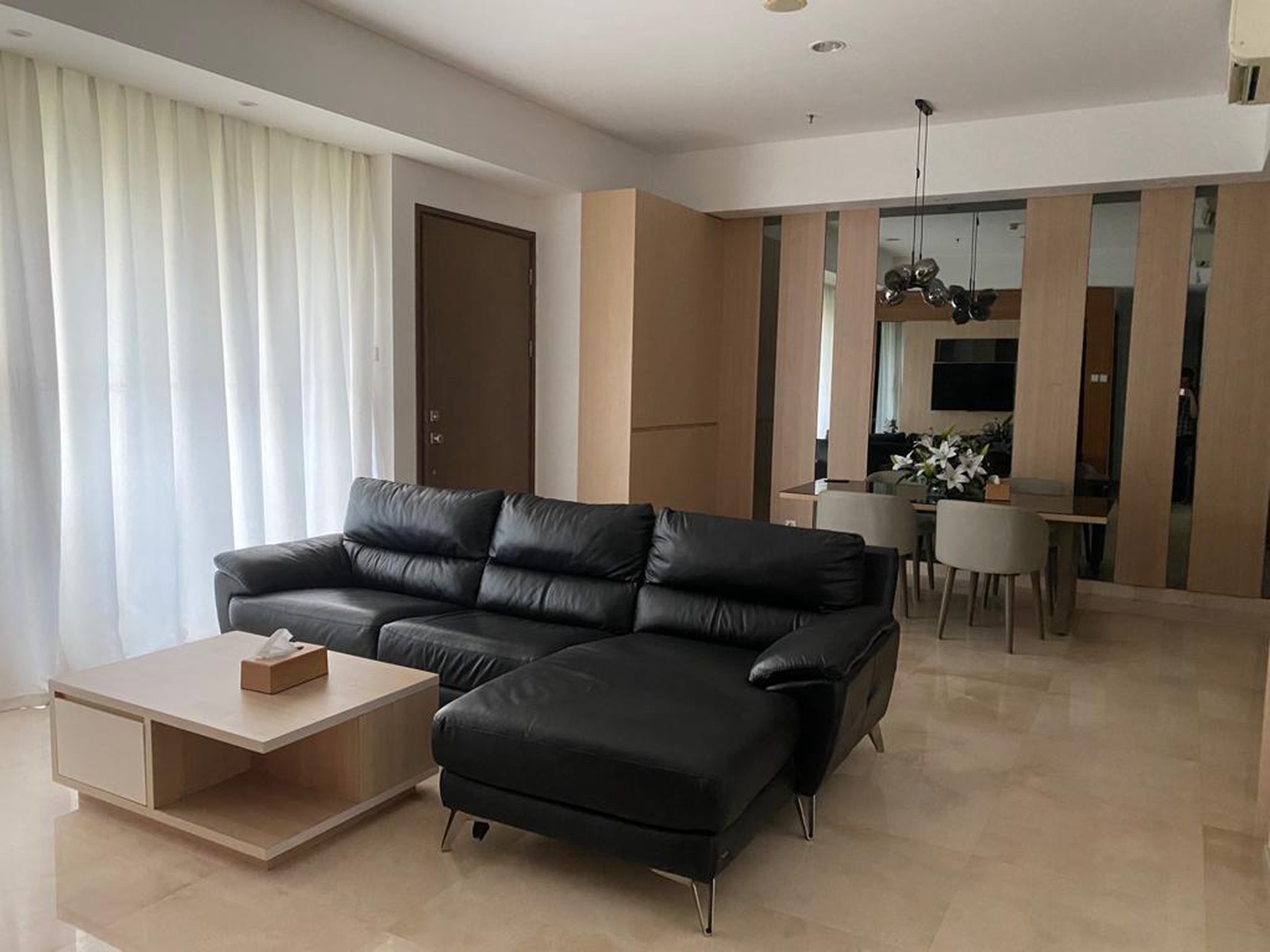 Apartemen Bagus, Lokasi strategis di Jakarta Selatan